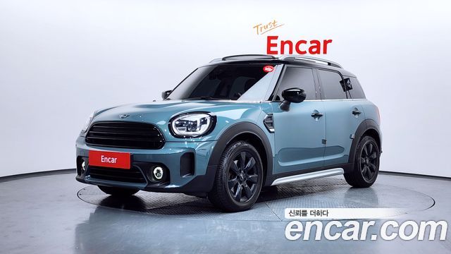 MINI Cooper Countryman Classic 2nd 2022 — фото 1