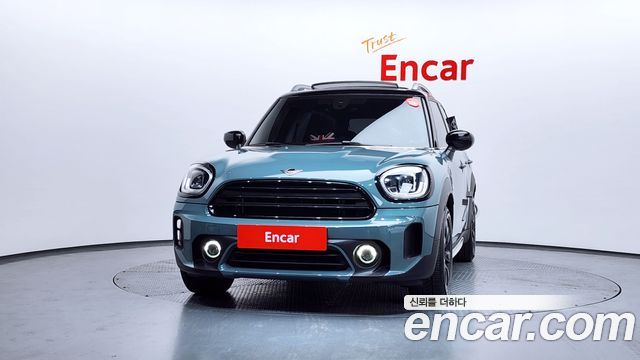 MINI Cooper Countryman Classic 2nd 2022 — фото 3