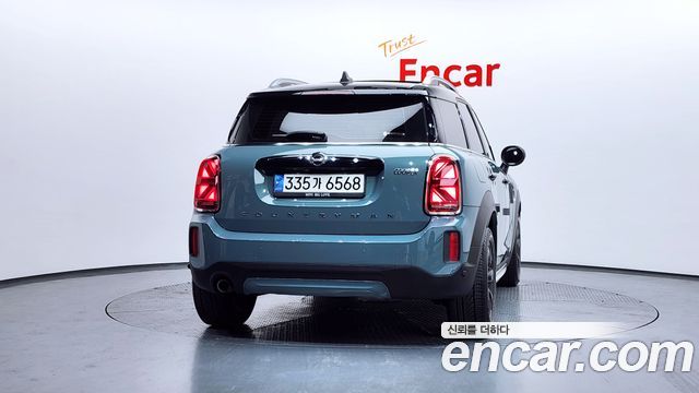 MINI Cooper Countryman Classic 2nd 2022 — фото 4