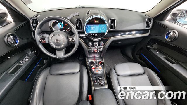 MINI Cooper Countryman Classic 2nd 2022 — фото 7