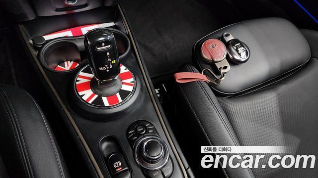 MINI Cooper Countryman Classic 2nd 2022 — фото 9