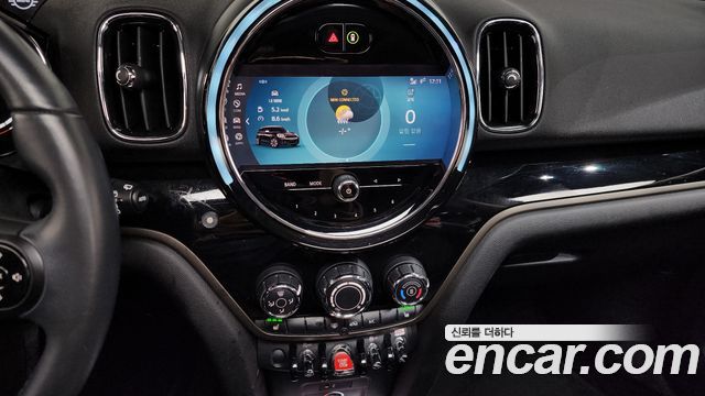 MINI Cooper Countryman Classic 2nd 2022 — фото 18
