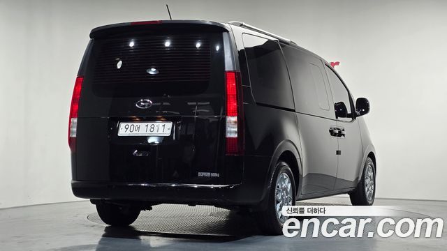 Hyundai Staria Cargo 5-Seater Modern 2022 — фото 2