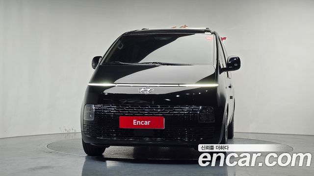 Hyundai Staria Cargo 5-Seater Modern 2022 — фото 3
