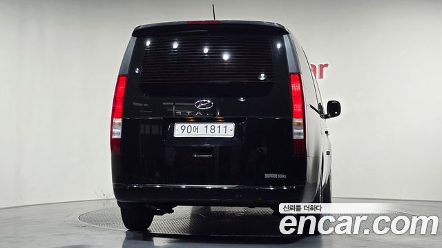 Hyundai Staria Cargo 5-Seater Modern 2022 — фото 4
