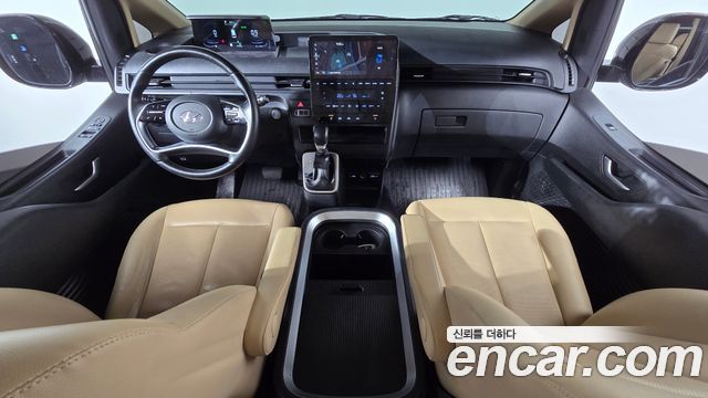 Hyundai Staria Cargo 5-Seater Modern 2022 — фото 7