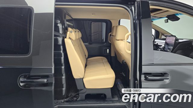 Hyundai Staria Cargo 5-Seater Modern 2022 — фото 12
