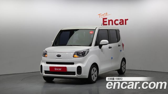 Kia Ray Van Prestige