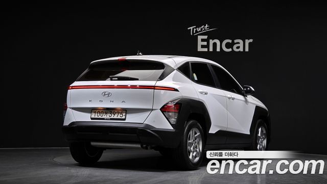 Hyundai Kona (SX2) Gasoline 2.0 2WD Modern 2025 — фото 2