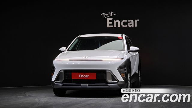 Hyundai Kona (SX2) Gasoline 2.0 2WD Modern 2025 — фото 3
