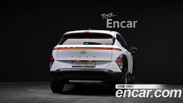Hyundai Kona (SX2) Gasoline 2.0 2WD Modern 2025 — фото 4