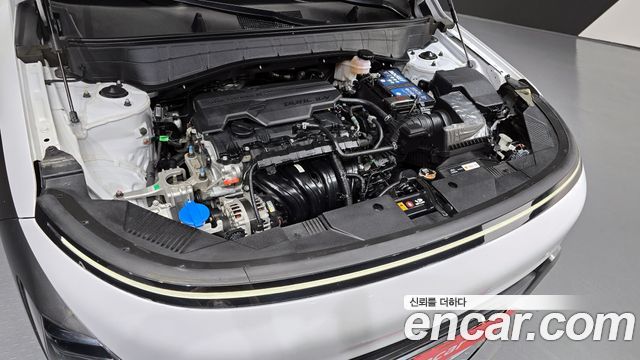 Hyundai Kona (SX2) Gasoline 2.0 2WD Modern 2025 — фото 6