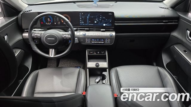 Hyundai Kona (SX2) Gasoline 2.0 2WD Modern 2025 — фото 7