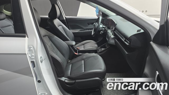 Hyundai Kona (SX2) Gasoline 2.0 2WD Modern 2025 — фото 10