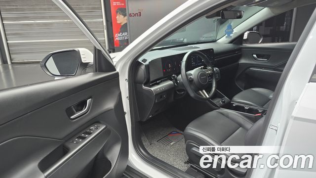 Hyundai Kona (SX2) Gasoline 2.0 2WD Modern 2025 — фото 11