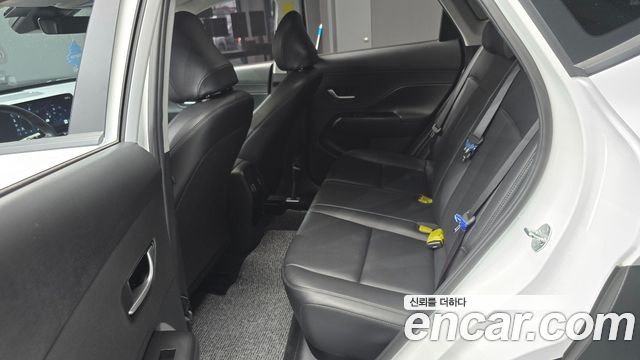 Hyundai Kona (SX2) Gasoline 2.0 2WD Modern 2025 — фото 12
