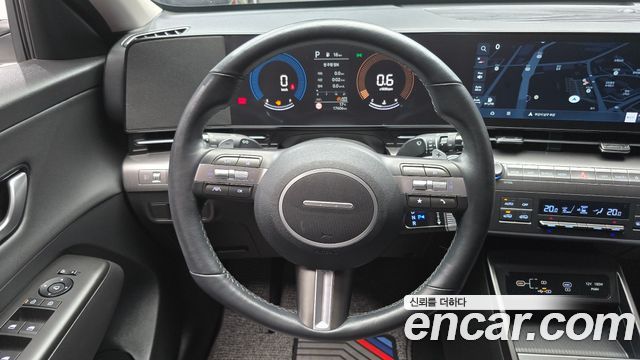 Hyundai Kona (SX2) Gasoline 2.0 2WD Modern 2025 — фото 14