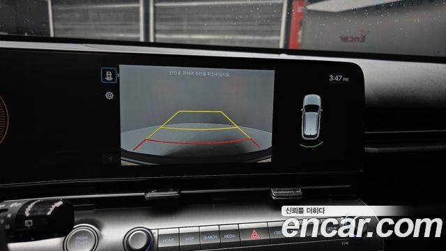 Hyundai Kona (SX2) Gasoline 2.0 2WD Modern 2025 — фото 15