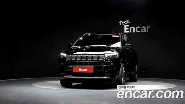 Jeep Compass (II) S 2.4 AWD 2022 — фото 3