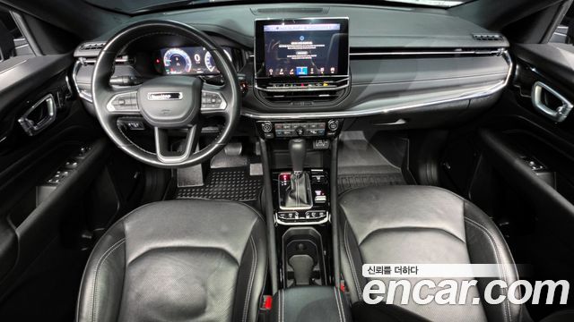 Jeep Compass (II) S 2.4 AWD 2022 — фото 7