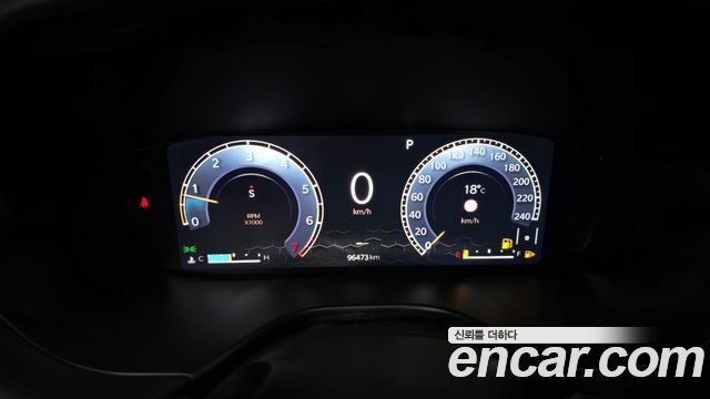 Jeep Compass (II) S 2.4 AWD 2022 — фото 8