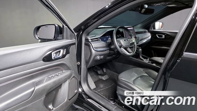 Jeep Compass (II) S 2.4 AWD 2022 — фото 10