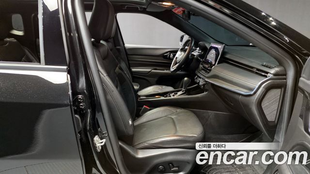 Jeep Compass (II) S 2.4 AWD 2022 — фото 11