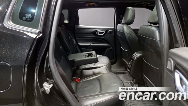 Jeep Compass (II) S 2.4 AWD 2022 — фото 12