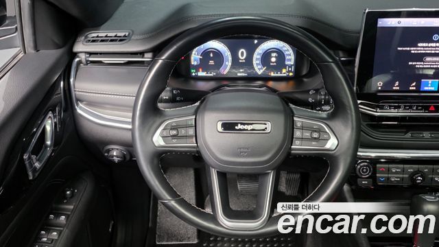Jeep Compass (II) S 2.4 AWD 2022 — фото 13