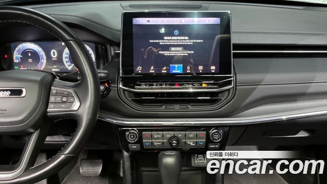 Jeep Compass (II) S 2.4 AWD 2022 — фото 14