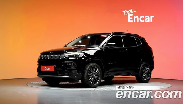 Jeep Compass (II) S 2.4 AWD
