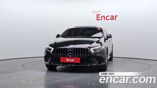 Mercedes-Benz CLS-Class (C257) CLS400d 4MATIC 2019 — фото 3