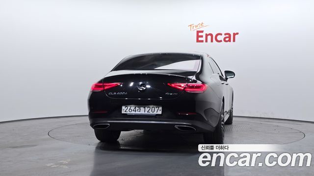 Mercedes-Benz CLS-Class (C257) CLS400d 4MATIC 2019 — фото 4