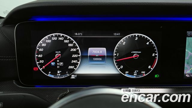 Mercedes-Benz CLS-Class (C257) CLS400d 4MATIC 2019 — фото 8