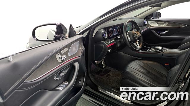 Mercedes-Benz CLS-Class (C257) CLS400d 4MATIC 2019 — фото 10