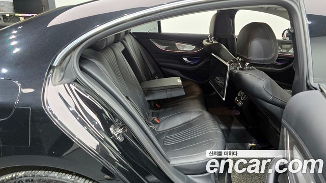 Mercedes-Benz CLS-Class (C257) CLS400d 4MATIC 2019 — фото 12