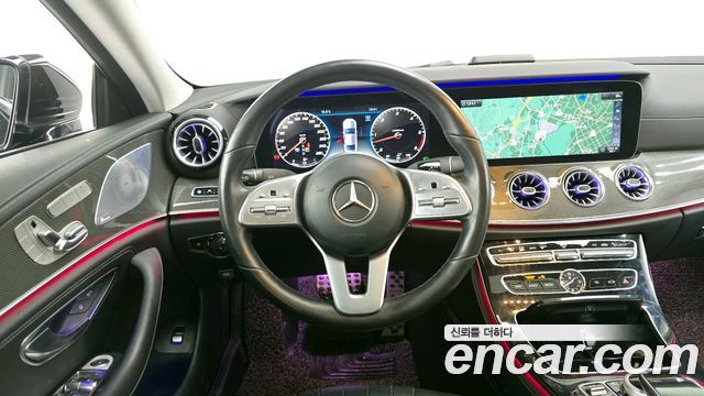 Mercedes-Benz CLS-Class (C257) CLS400d 4MATIC 2019 — фото 13