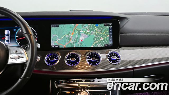 Mercedes-Benz CLS-Class (C257) CLS400d 4MATIC 2019 — фото 14
