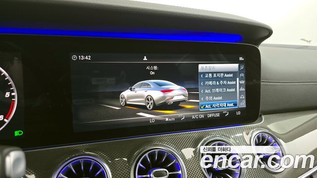 Mercedes-Benz CLS-Class (C257) CLS400d 4MATIC 2019 — фото 16
