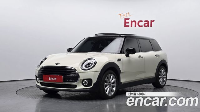 MINI Cooper Clubman Standard 2nd