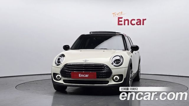 MINI Cooper Clubman Standard 2nd 2021 — фото 3