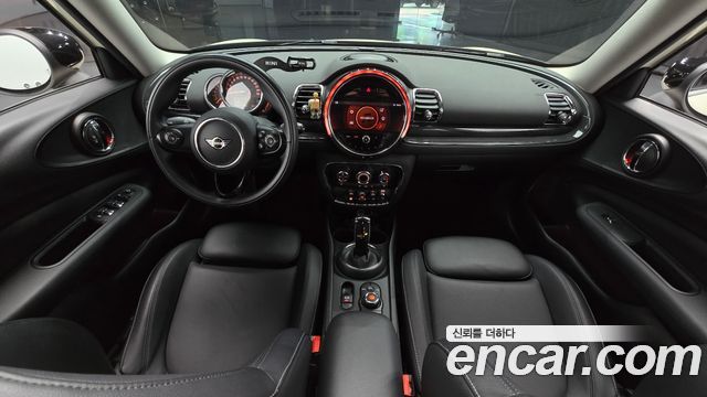 MINI Cooper Clubman Standard 2nd 2021 — фото 7