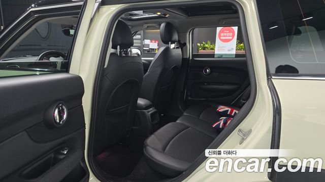 MINI Cooper Clubman Standard 2nd 2021 — фото 12