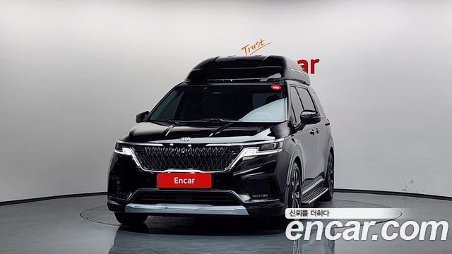 Kia Carnival (IV) Diesel 9-Seater Hi-Limousine Signature 2021 — фото 3