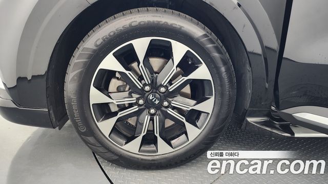 Kia Carnival (IV) Diesel 9-Seater Hi-Limousine Signature 2021 — фото 5