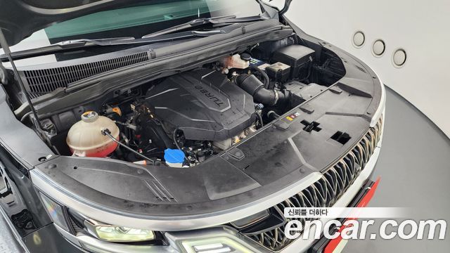 Kia Carnival (IV) Diesel 9-Seater Hi-Limousine Signature 2021 — фото 6