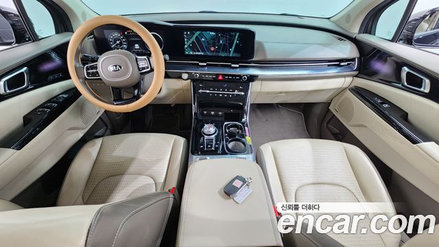 Kia Carnival (IV) Diesel 9-Seater Hi-Limousine Signature 2021 — фото 7