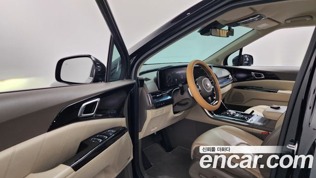 Kia Carnival (IV) Diesel 9-Seater Hi-Limousine Signature 2021 — фото 10