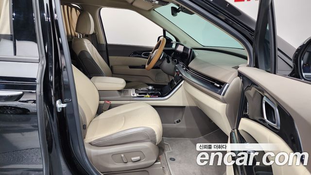Kia Carnival (IV) Diesel 9-Seater Hi-Limousine Signature 2021 — фото 11