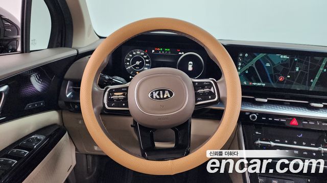 Kia Carnival (IV) Diesel 9-Seater Hi-Limousine Signature 2021 — фото 13